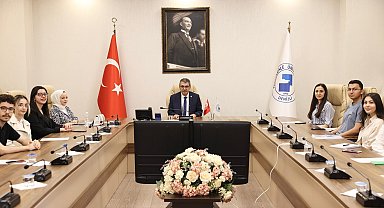 PAÜ'de Mentorluk Programı başladı