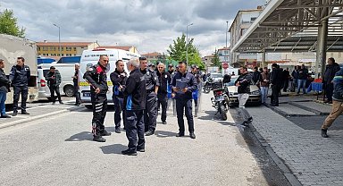 Pazarcılar arasında kız alıp verme meselesinden dolayı kavga: 1'i silahla, 4 yaralı