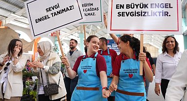 Pazaryeri özel etkinliğe ev sahipliği yaptı
