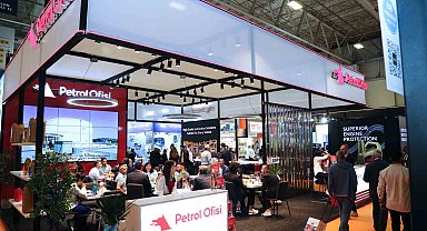 Petrol Ofisi Madeni Yağlar Automechanika İstanbul Fuarı'na katıldı