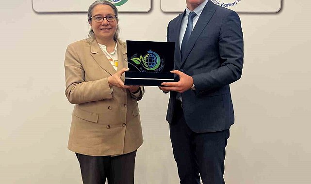 Petrol Ofisi'ne "Düşük Karbon Kahramanı" ödülü