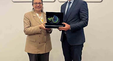 Petrol Ofisi'ne "Düşük Karbon Kahramanı" ödülü