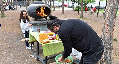 Piknikçilerin yeni gözdesi Park Ankara