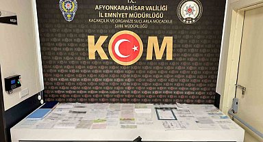 Polis, tefecilikle 25 milyonluk vurgun yapan 9 kişiyi yakaladı