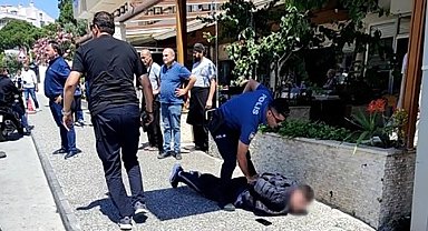 Polisin 'dur' ihtarına uymadı, sürdüğü motosiklet çalıntı çıktı