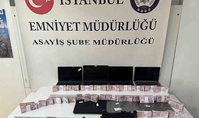 Polisten hırsızlara özel harekat destekli operasyon