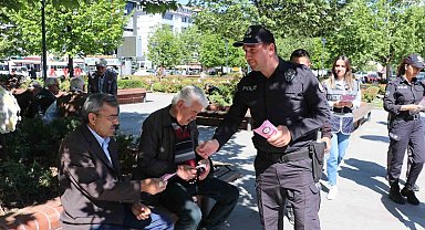 Polisten vatandaşlara 'dolandırıcılık' uyarısı: "Aldanmayınız"