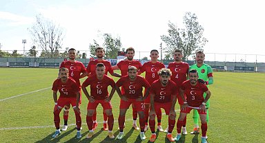 Polonya'yı farklı yenen Türkiye çeyrek finalde
