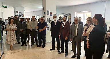 Porsuk MYO öğrencilerinden merhum Öğr. Gör. Dr. Altan Çetinkaya'ya vefa örneği