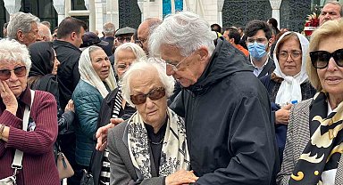 Prof. Dr. Cevat Yakut son yolculuğuna uğurlandı