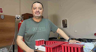 Prof. Dr. Kadir Aydın: "Elektrikli araçlarda hava sıcaklığı 45 dereceyi geçince yangın riski artıyor"