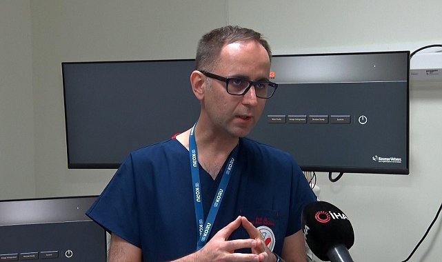 Prof. Dr. Kocaman: "Yaşanan tüm kalp ritim bozuklukları tedavi edilebilir"