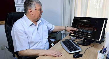 Prof. Dr. Mesut Başıbüyük: "30 yılda afet sayısı 40'tan bin 475'e çıktı"