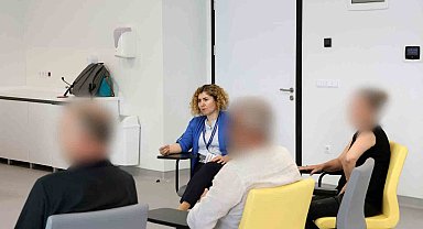 Psikodrama çalışması ile anksiyete bozukluğuna son