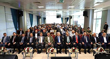 "5Ü1K Konya Üniversiteleri Kariyer Fuarı 24" KTO Karatay Üniversitesi ev sahipliğinde başladı