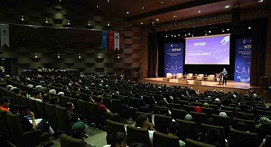 "AI'NTEP Yapay Zeka Festivali" Hasan Kalyoncu Üniversitesi'nde gerçekleştirildi