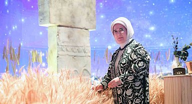 "Asırlık Tatların Buluşma Noktası: Yedi Bölgede Türk Mutfağı" Cumhurbaşkanlığı Külliyesi'nde sergilendi