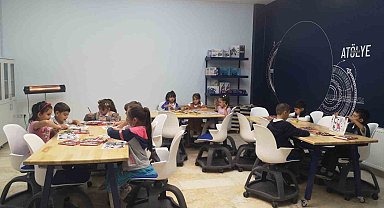 "Bilim Sincan" 2 ayda 2 bini aşkın öğrenci ağırladı