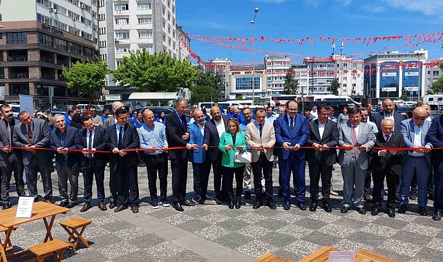 "Bu ellere sanat yakışır"
