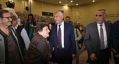 "Deprem Sonrası Geleceği Kerpiçle İnşa Etmek" konulu sempozyum yapıldı