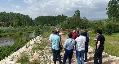 "Isparta-Eğirdir Gölü'ne Su Aktarımı Proje Yapımı" sözleşmesi imzalandı