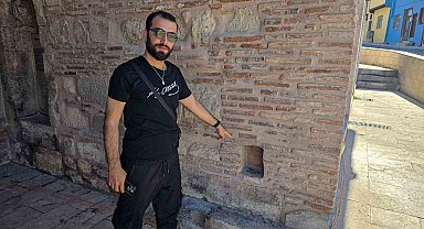 "Köşeyi dönme" deyimi Tokat'ta bulunan 6 asırlık bu handa ortaya çıktı