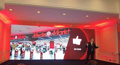 "MediaMarkt Türkiye olarak kazandığımızı Türkiye'ye yatırmaya devam edeceğiz"