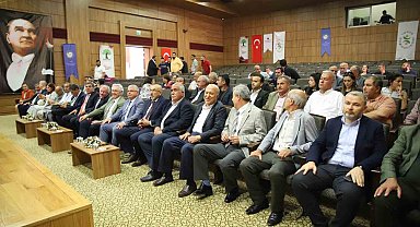 "Tarım ve Gıdanın Geleceğinde Yerel Yönetimlerin Rolü" paneli düzenlendi