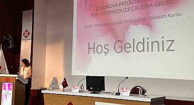 "Temelden Güncele Üropatolojik Yaklaşım Kursu" ilgi gördü