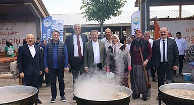"Türk Mutfağı Haftası" etkinlikleri Ankara'da devam ediyor