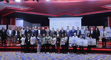 "Türkiye'de sağlıkçılar yarışıyor" etkinliği yoğun ilgi gördü