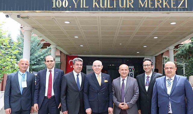 "Uluslararası 8. Bankacılık ve Finans Perspektifleri Kongresi" Ankara'da gerçekleştirildi