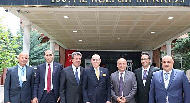 "Uluslararası 8. Bankacılık ve Finans Perspektifleri Kongresi" Ankara'da gerçekleştirildi