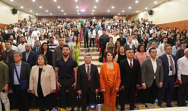 "Uluslararası Turan Film Festivali" başladı