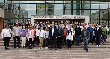 "Yeşil Yetenekler Eğiticilerin Eğitimi" programının ilk etabı sona erdi