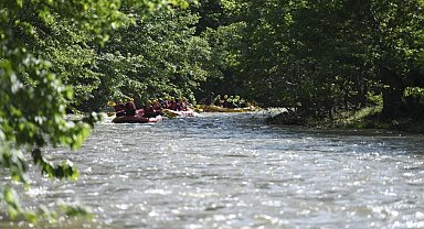 Rafting Nehir Rehberliği Kursu Kayseri'de yapılacak