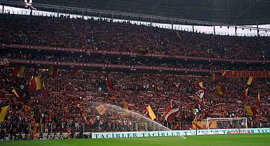 RAMS Park'ta 15. Galatasaray - Fenerbahçe derbisi