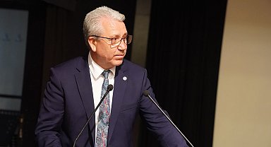 Rektör Budak: "Filistin'de yaşananlar açıkça soykırım, insanlığa karşı suçların göstergesi"