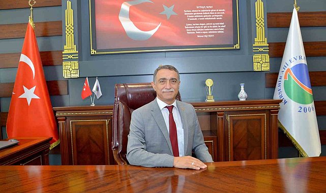 Rektör Kasım Karahocagil: "Ahiliğin, şehrin ve üniversitenin kaynaklarını doğru oranda kullanıyoruz"