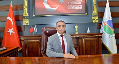 Rektör Kasım Karahocagil: "Ahiliğin, şehrin ve üniversitenin kaynaklarını doğru oranda kullanıyoruz"