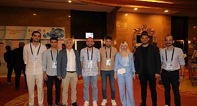 Rektör Özkan: "Bütün dünyada kullanılan teknik Özkan Tekniği"