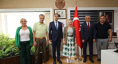 Rektör Özkan: "Yapacağımız projenin Akdeniz Üniversitesi'ne de Kemer'e de faydası olsun istiyoruz"