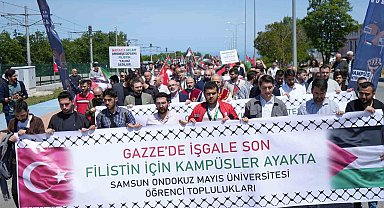 Rektör Ünal: "Hamas neyse Kuva-yı Milliye ve Misak-ı Milli oydu"