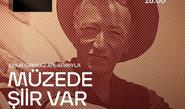 Resim Heykel Müzesi BlackBox Salonu'nda özel etkinlikler sanatseverlerle buluşuyor