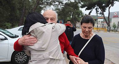 Resmi Gazete'de yayınlanan kararla affedilen 28 Şubat davası sanıklarından Orgeneral Çetin Doğan, tutuklu bulunduğu Buca Kırıklar 1 No'lu F Tipi Cezaevi'nden tahliye edildi.