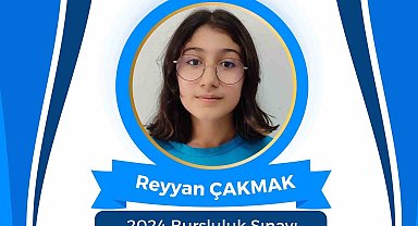 Reyhan, Denizli'nin gururu oldu