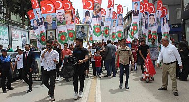Reyhanlı saldırısında hayatını kaybeden 53 kişi dualarla anıldı
