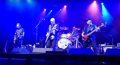 Rock müzik efsanesi Wishbone Ash, 24 Mayıs'ta İstanbul AKM'de sahne alacak