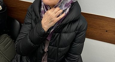 Rusya'da gazeteci gözaltına alındı