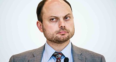 Rusya'da Yüksek Mahkeme muhalif Kara-Murza'nın 25 yıllık hapis cezasına itirazı reddetti